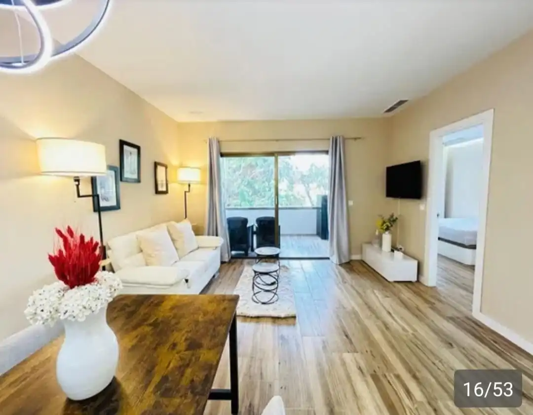Piso con piscina en venta en Nueva Andalucía, imagen 4