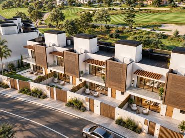 Maison avec balcon à vendre à Estepona Pueblo
