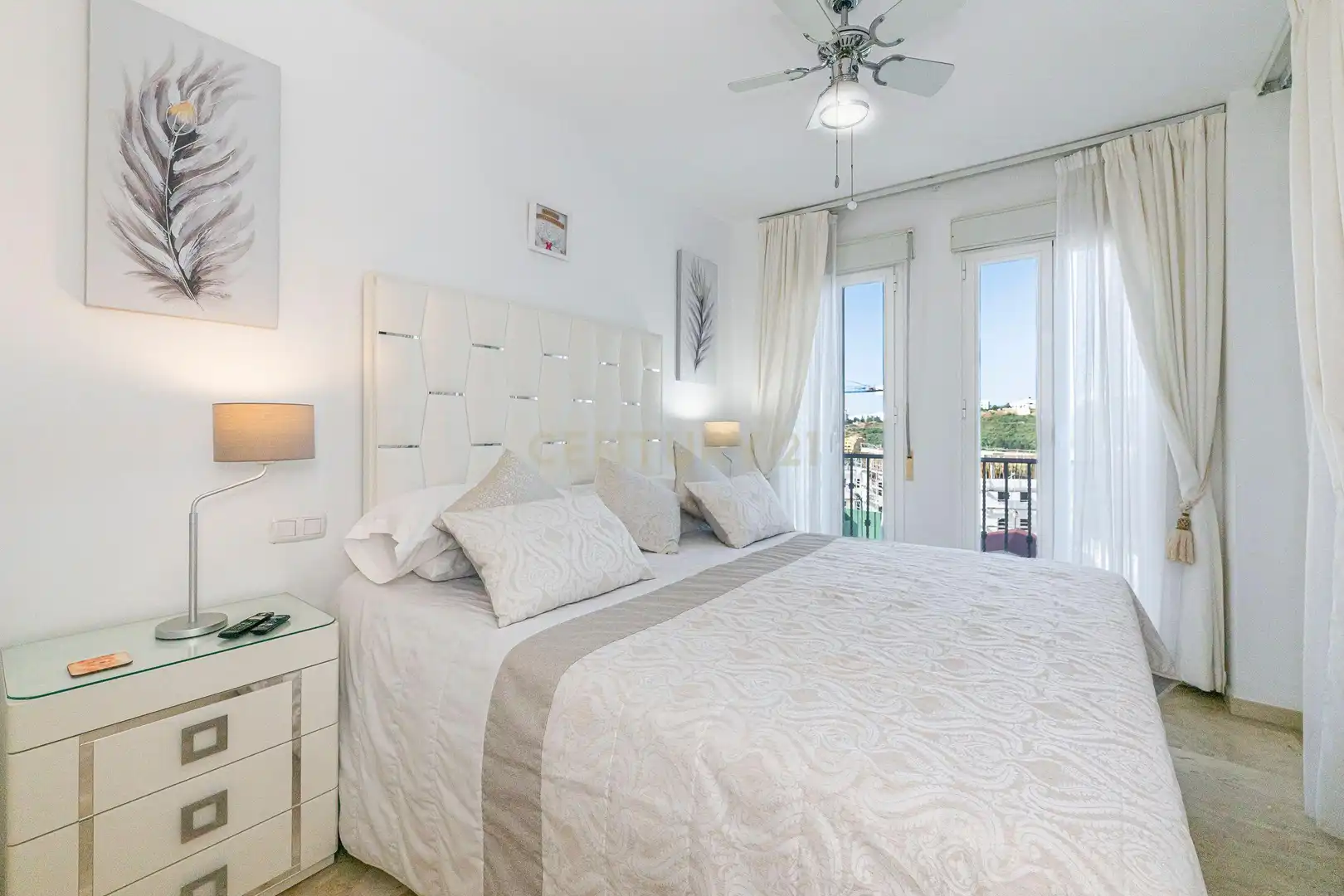 Apartamento con terraza en venta en El Castillo, imagen 20
