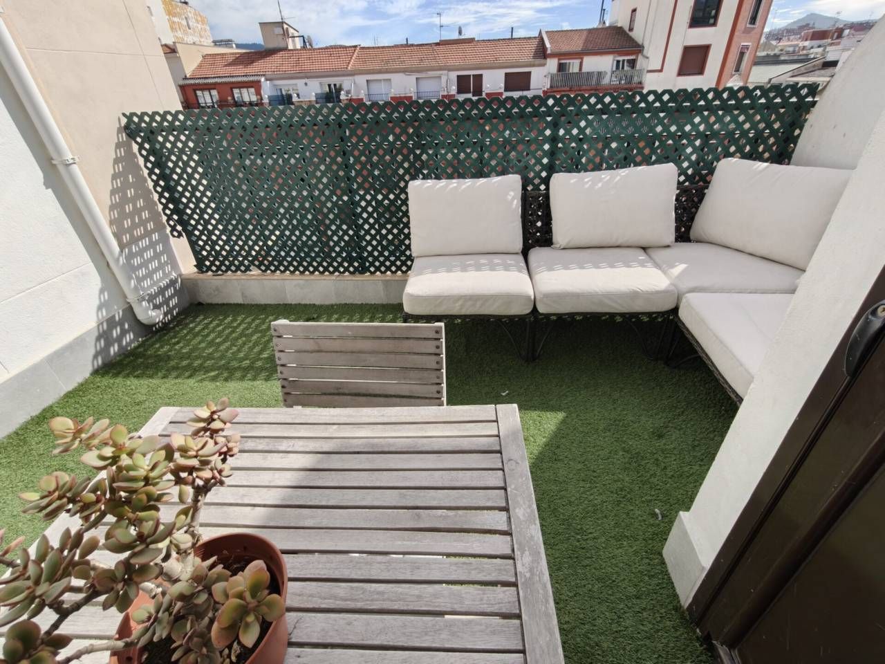 Terrace of Attic for sale in Bilbao   with Air Conditioner, Heating and Terrace
