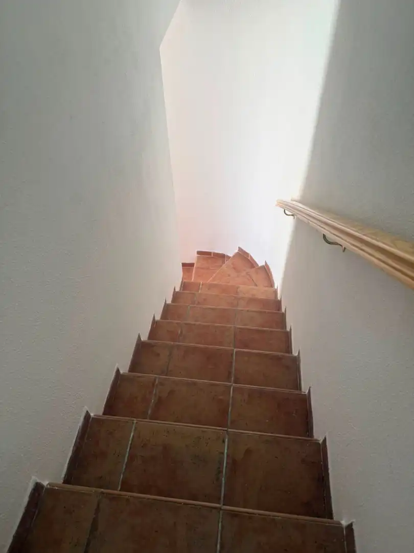 Casa adosada en venda en Cortes de Arenoso amb Calefacció, Moblat i Forn