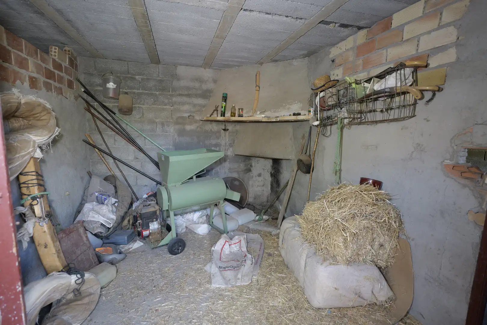 Finca rústica en venta en Cádiar