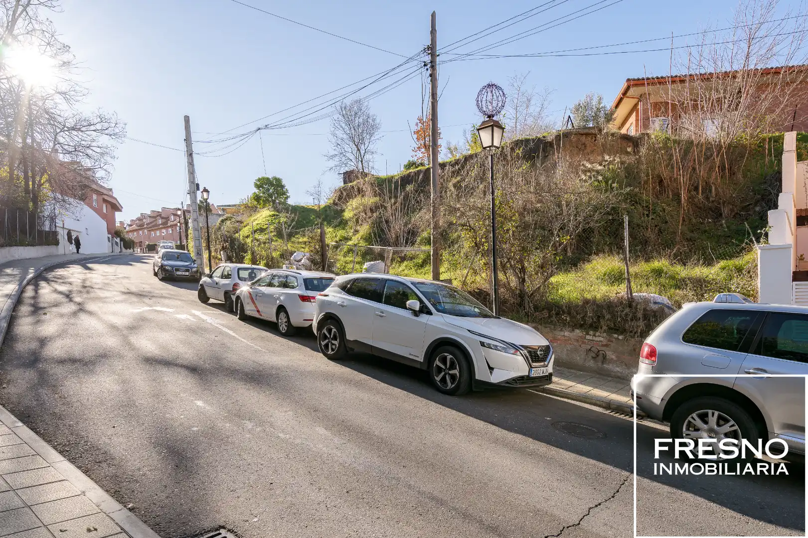 Wohnbaugrundstück zum Verkauf in Calle Ajalvir, imagen 5