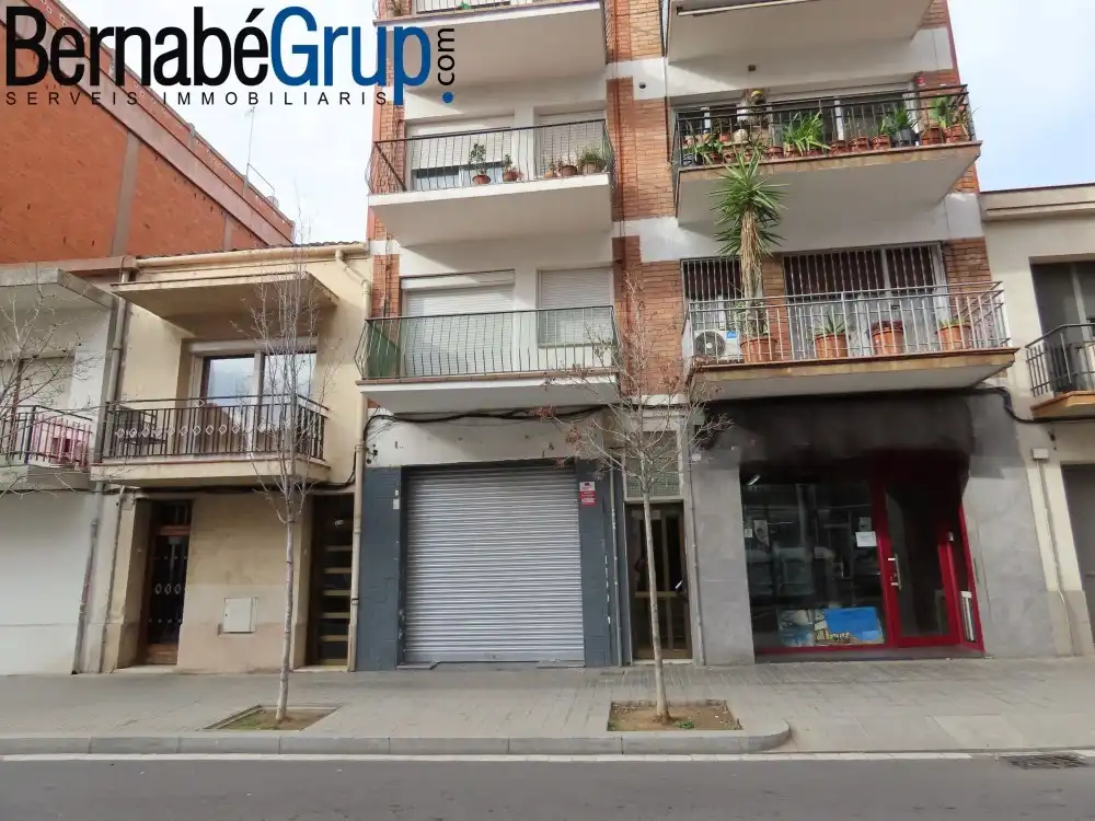 Gewerbefläche zur Miete in Carrer de Francesc Macià i Llussà, imagen 13