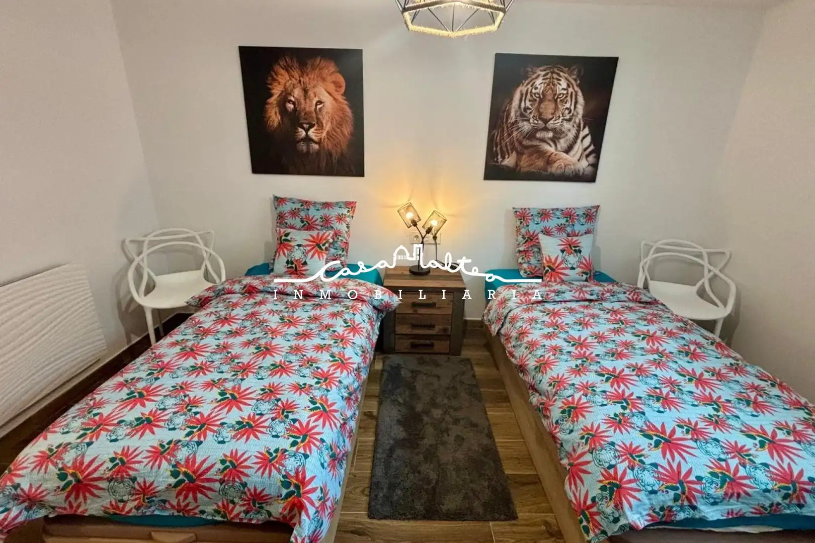 Chalet con piscina en venta en La Alberca, imagen 19