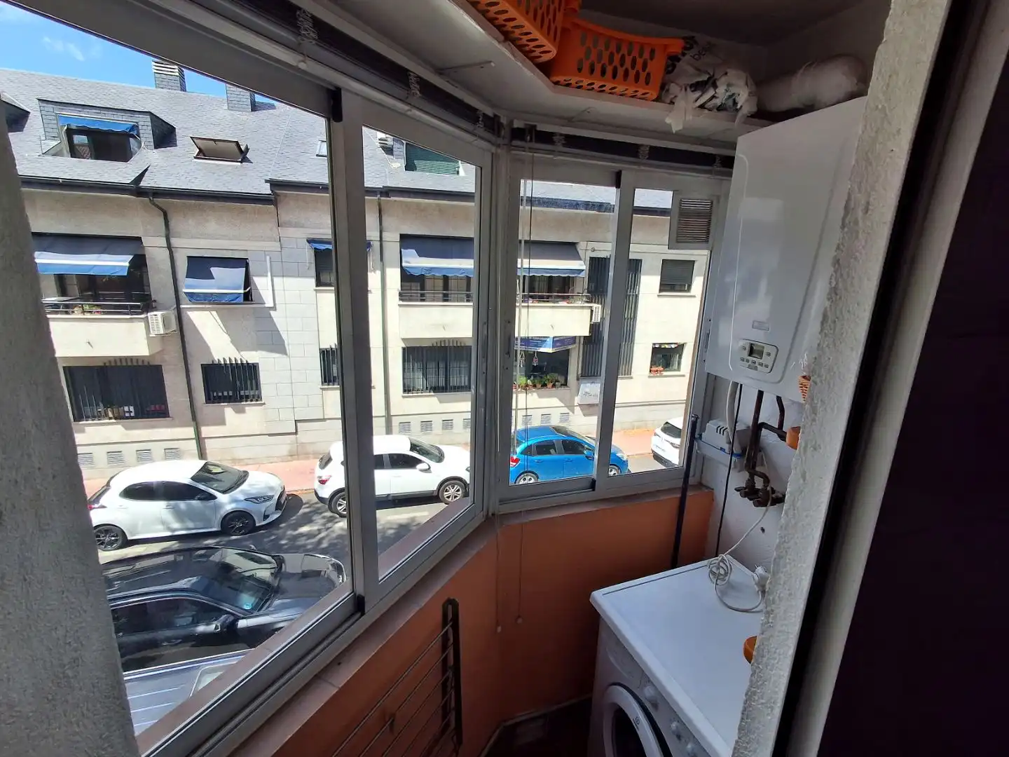Piso de alquiler en Calle del Doctor Varela, 33, Alpedrete