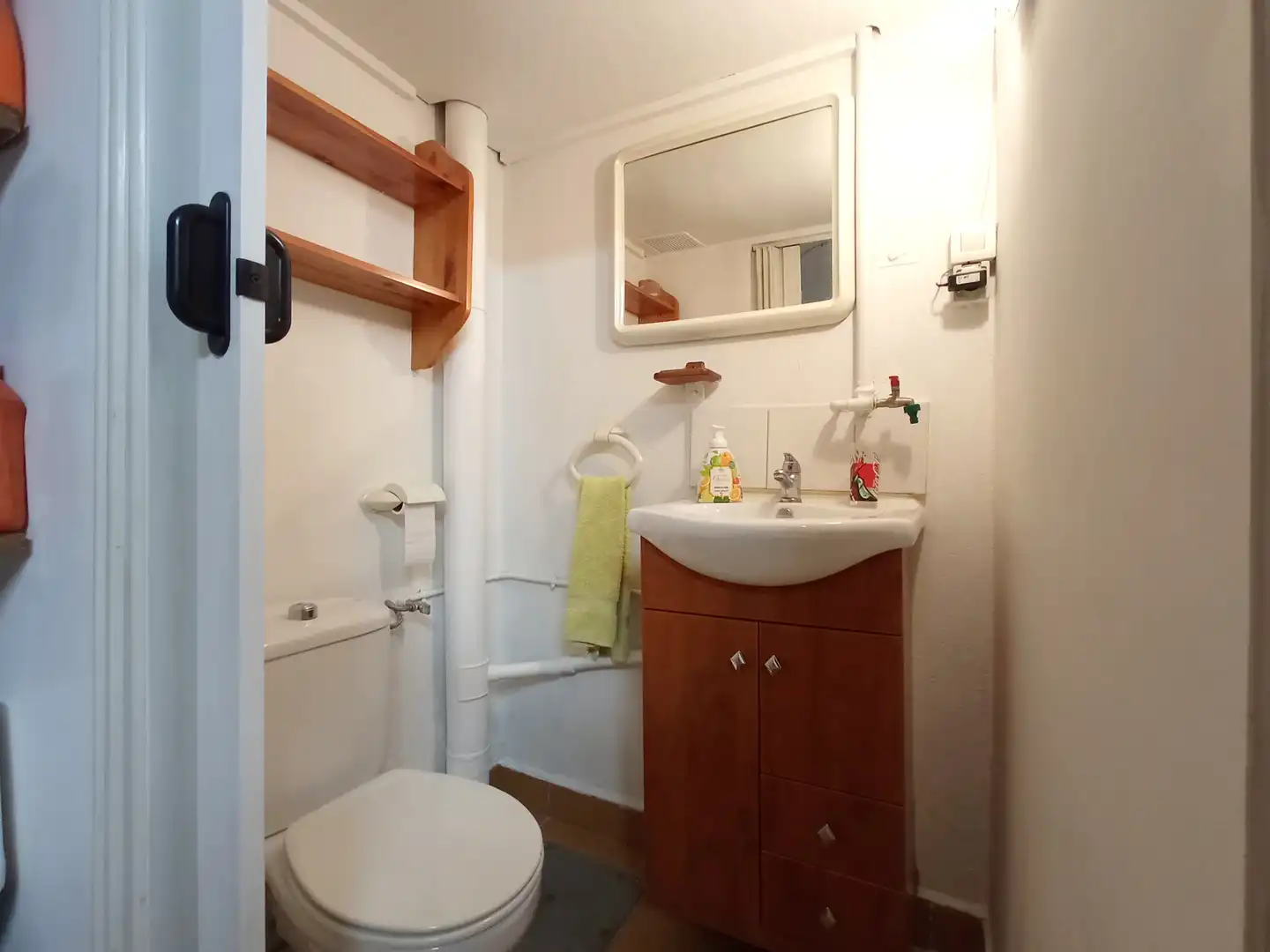 Baño de Casa adosada en venta en Irun  con Terraza, Trastero y Amueblado