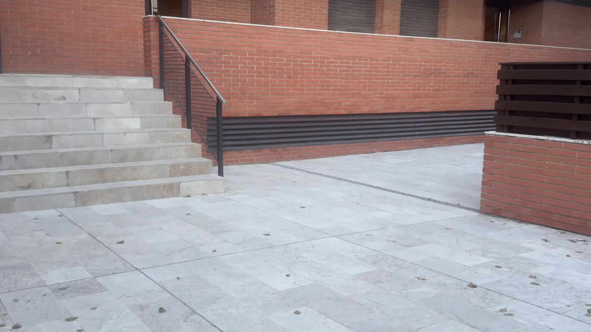Terrassa de Pis en venda en Vilanova i la Geltrú amb Calefacció, Forn i Balcó