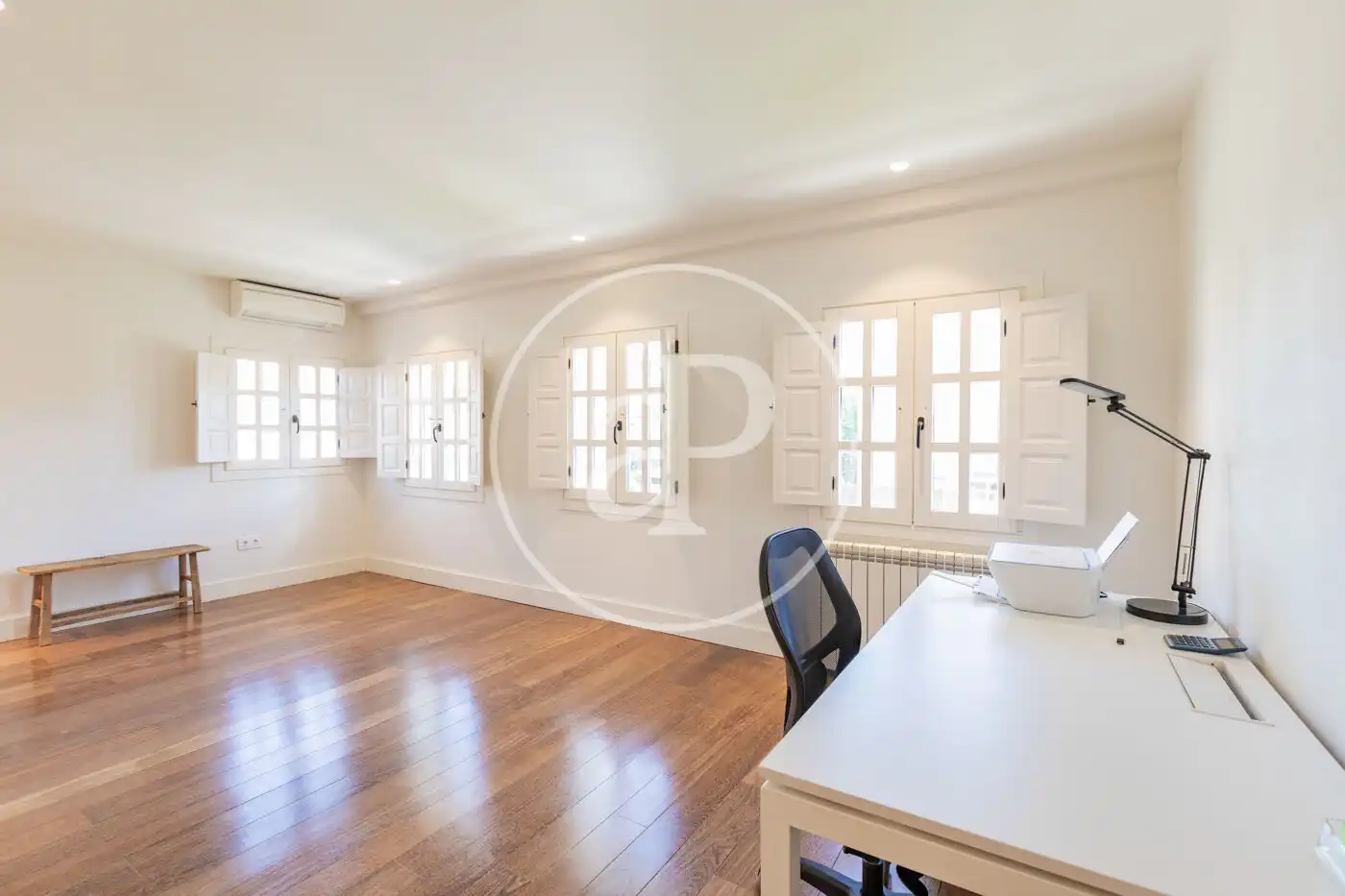 Houses for rent in Madrid  with Air Conditioner, Heating and Private garden