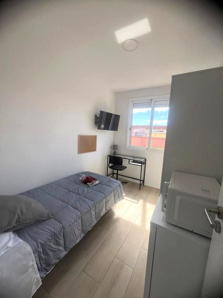 Pis per a compartir a Trinidad, La Laguna