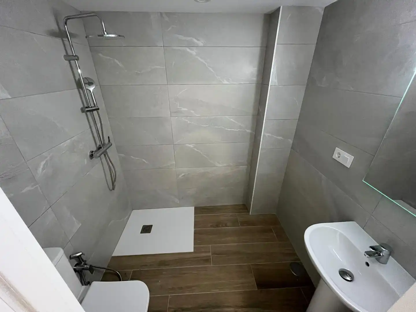 Baño de Dúplex en venta en Alicante / Alacant con Aire acondicionado y Trastero