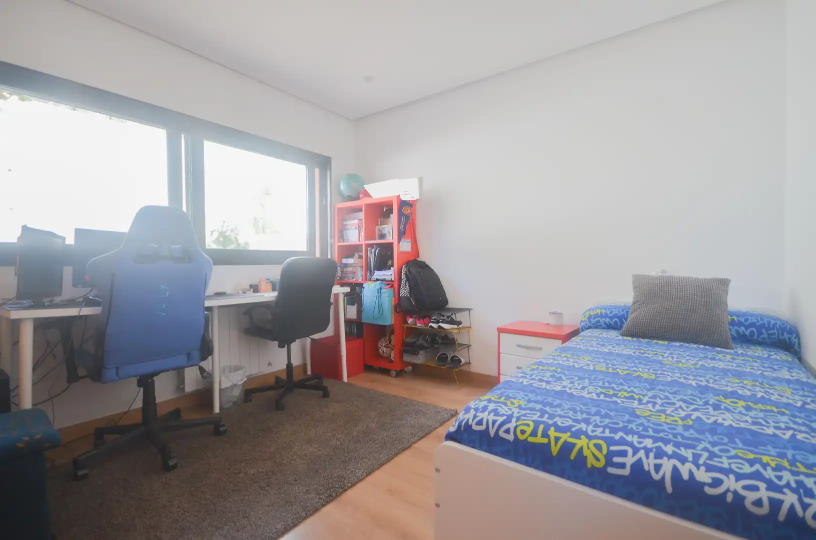 Habitación de Casa o chalet en venta en Molina de Segura con Aire acondicionado, Calefacción y Jardín privado