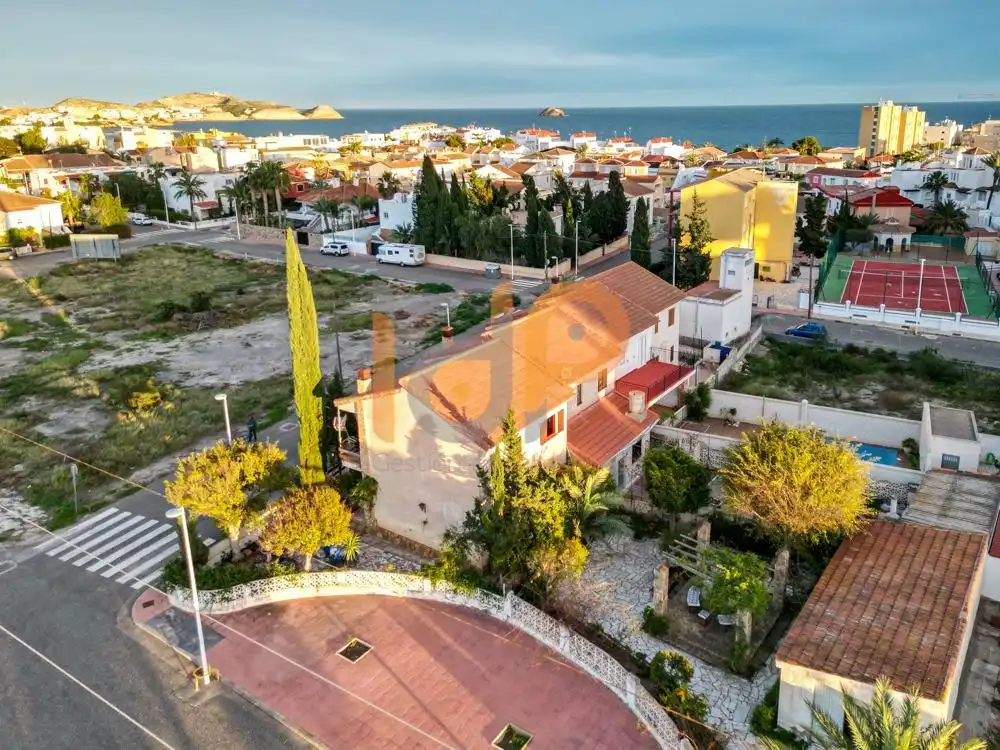 Casa con terrazza in vendita a San Juan de los Terreros, imagen 28