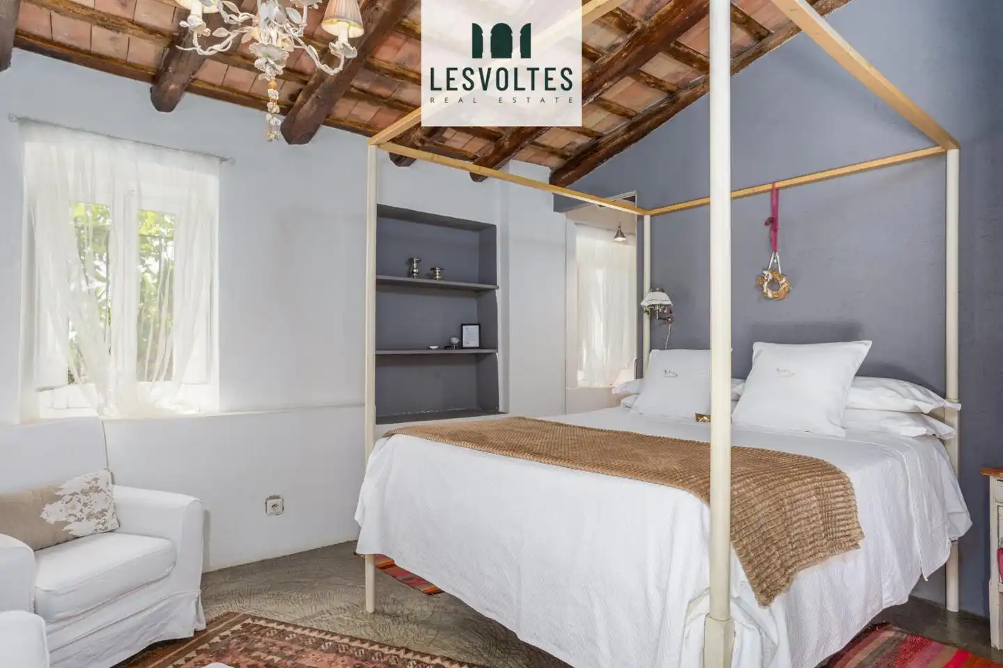 Casa con piscina in vendita a Mont-ras, imagen 21