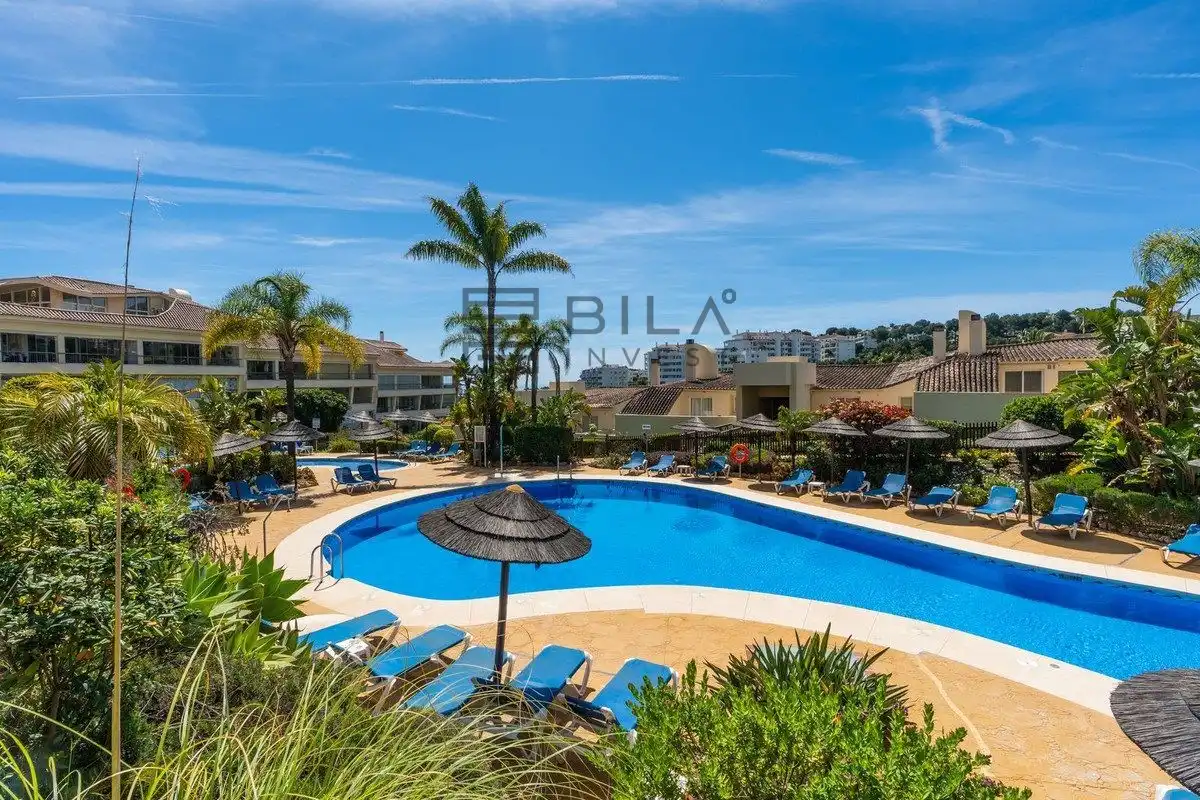 Piso con piscina en venta en Las Olas, imagen 2