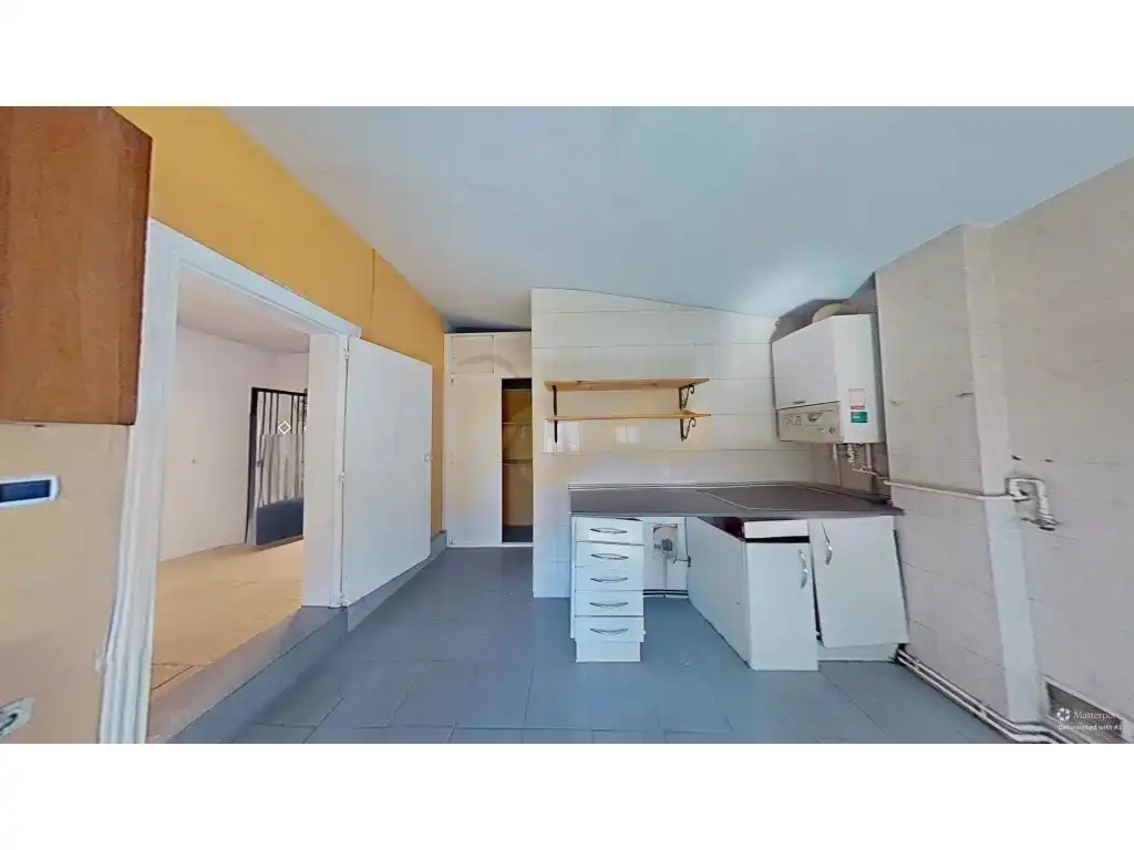 Kitchen of Flat for sale in Móstoles
