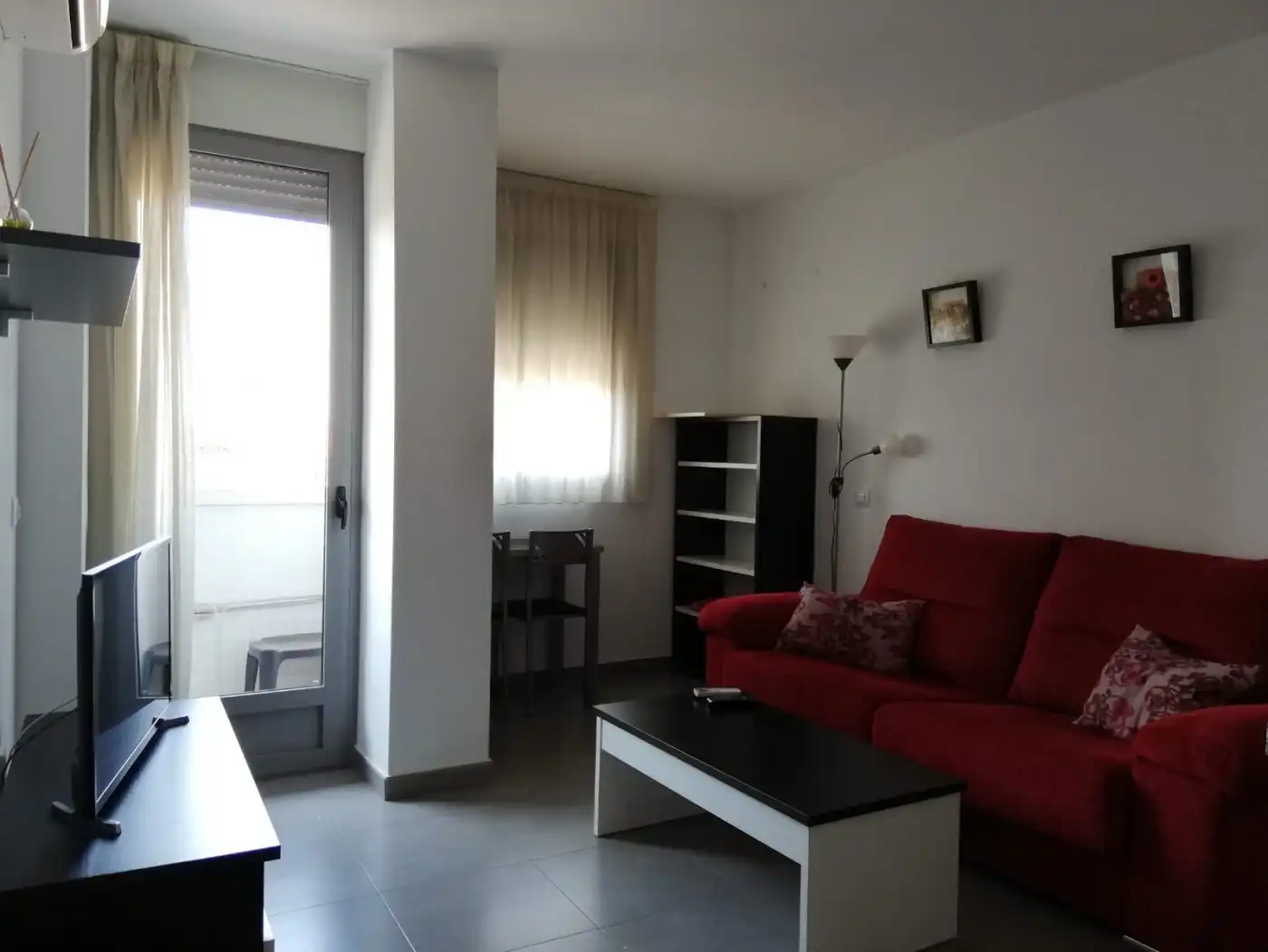Flat for rent in Plaza concepción aleman, Espinardo