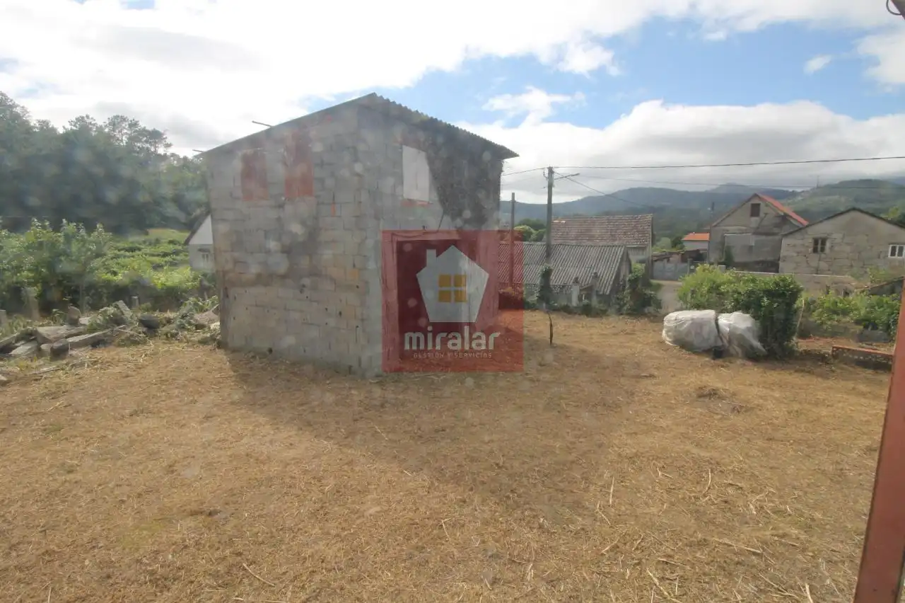 Casa o chalet en venta en Ponteareas con Calefacción y Jardín privado