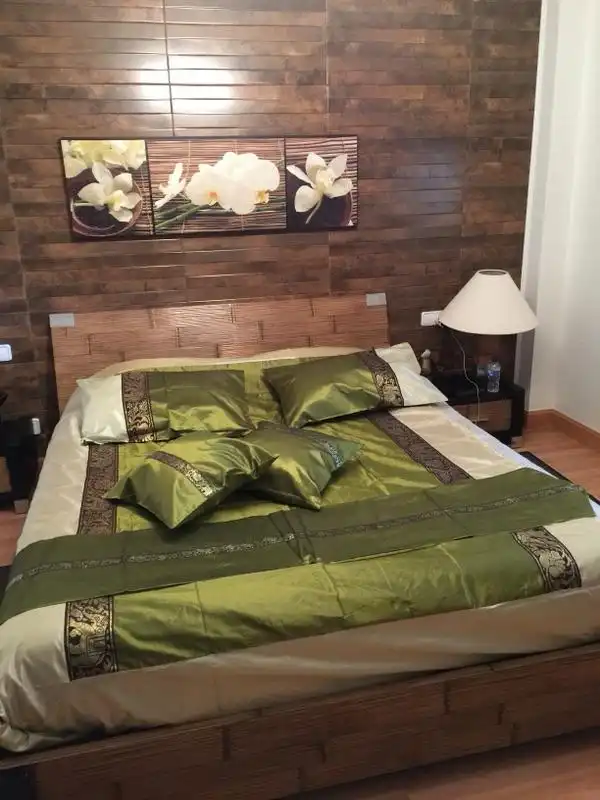 Dormitori de Casa o xalet en venda en Mutxamel amb Aire condicionat, Calefacció i Jardí privat