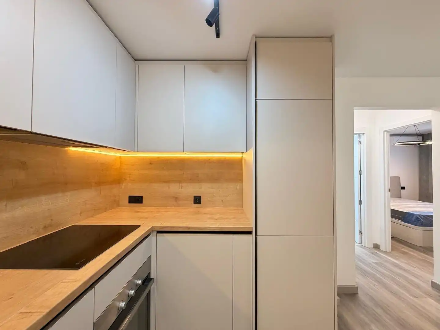 Cocina de Finca rústica en venta en Torrevieja con Calefacción, Jardín privado y Piscina