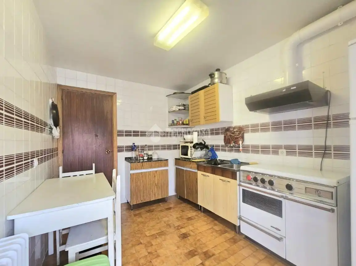 Cocina de Casa adosada en venta en El Tiemblo 