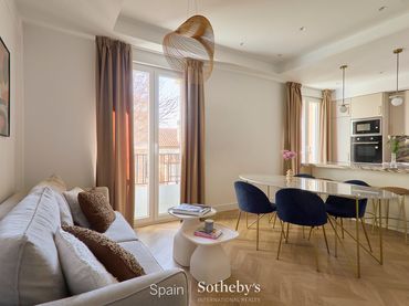 Apartament amb ascensor en venda a Centro