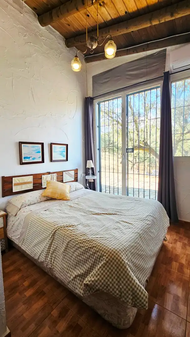 Casa amb piscina en venda a Santa Olalla del Cala, imagen 24