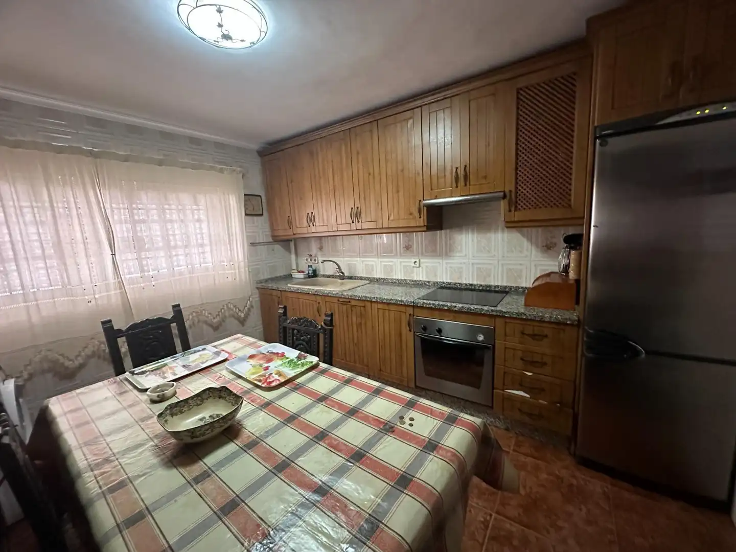 Cuina de Casa adosada en venda en Mijas amb Aire condicionat i Calefacció