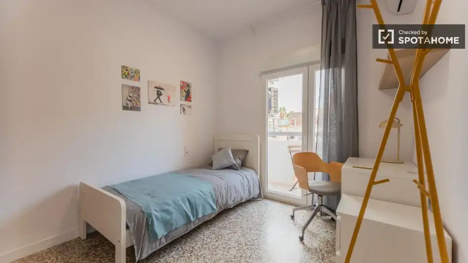 Habitación en El Castell