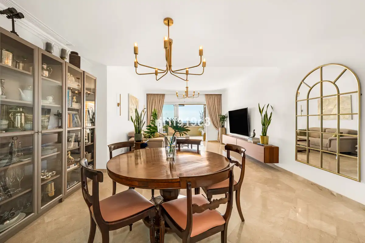 Appartamento con ascensore in vendita a Elviria - Cabopino, imagen 3