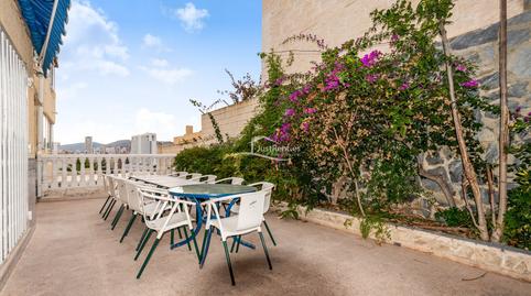 Foto 2 de Casa o xalet de lloguer a Sierra Helada, Alicante