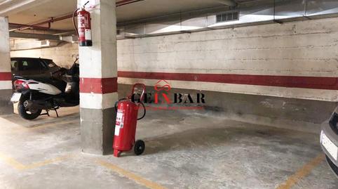 Foto 2 de Garatge en venda a Calle Duquesa de Orleans, 48, Sarrià, Barcelona