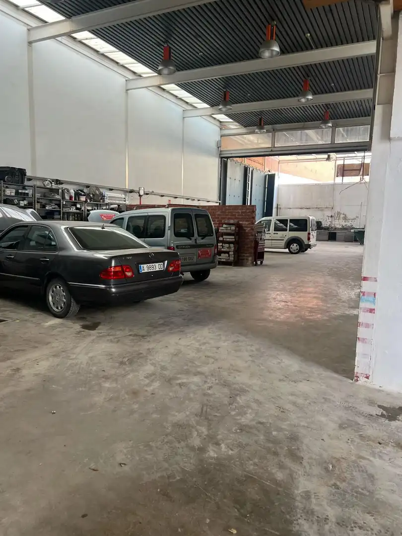 Nave industrial en venta en Benalúa - Babel, imagen 23