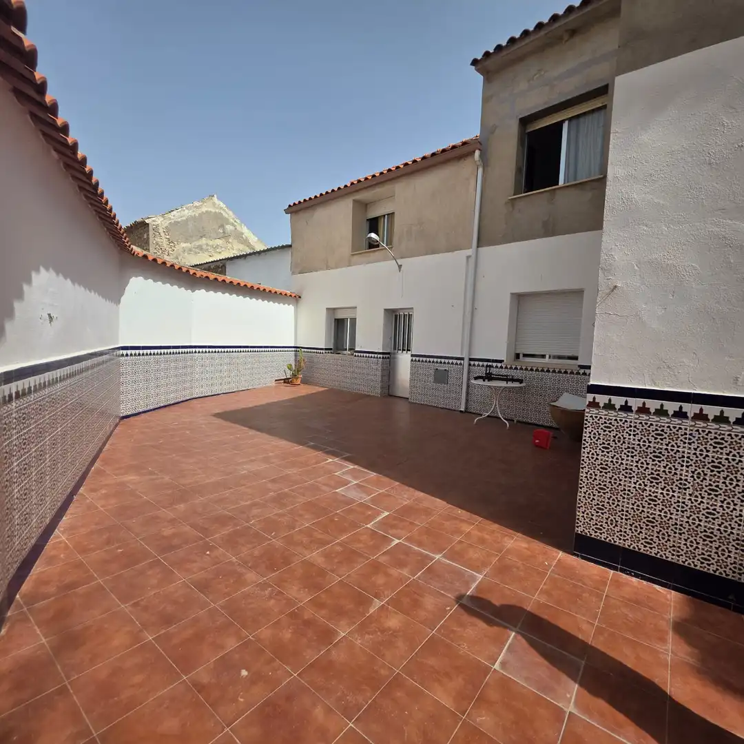 Terrassa de Casa adosada en venda en La Guardia amb Calefacció, Terrassa i Traster