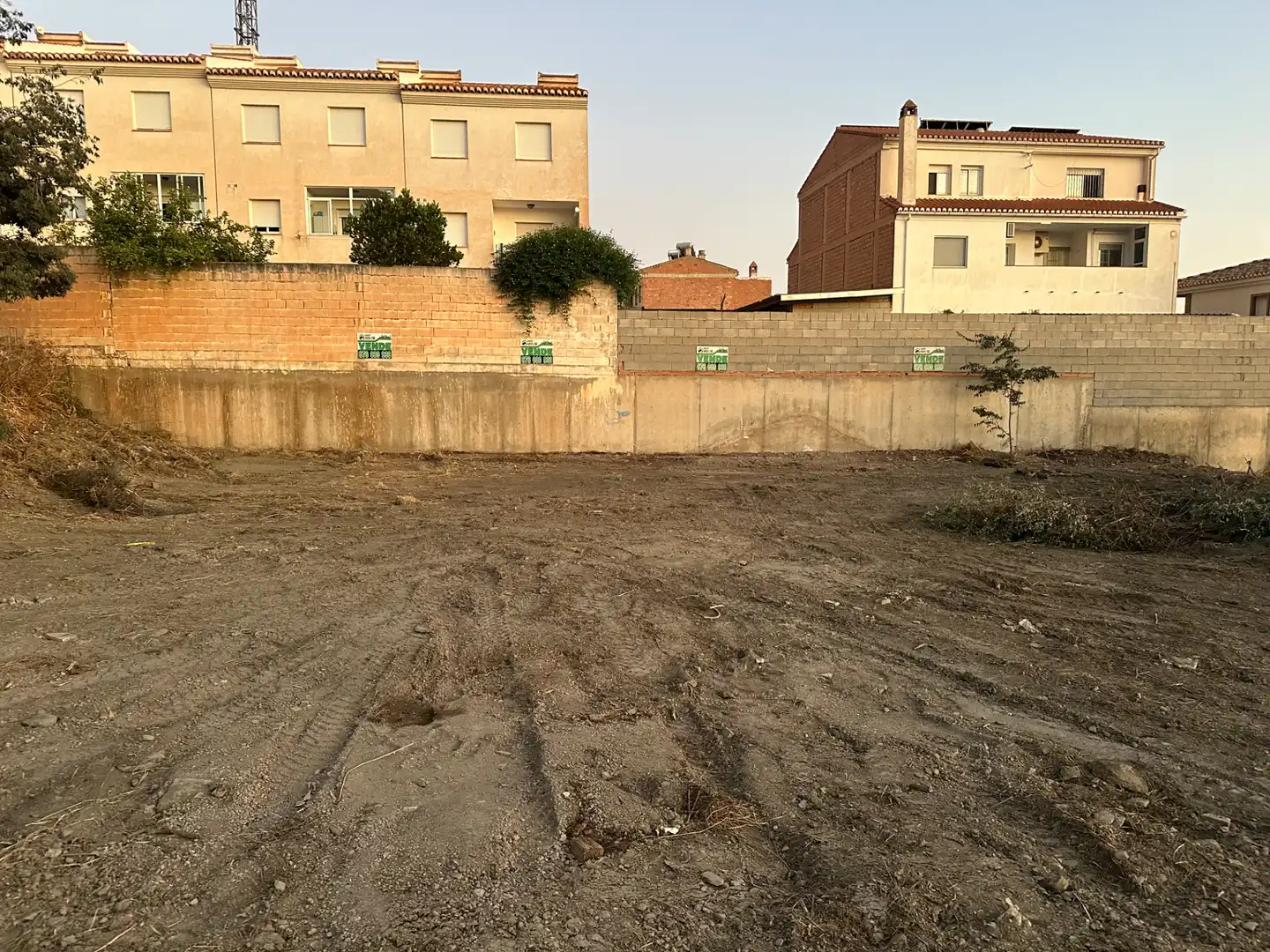 Terreno residenziale in vendita a Calle Pablo Neruda 18