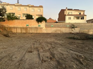 Terreno residenziale in vendita a Calle Pablo Neruda 18