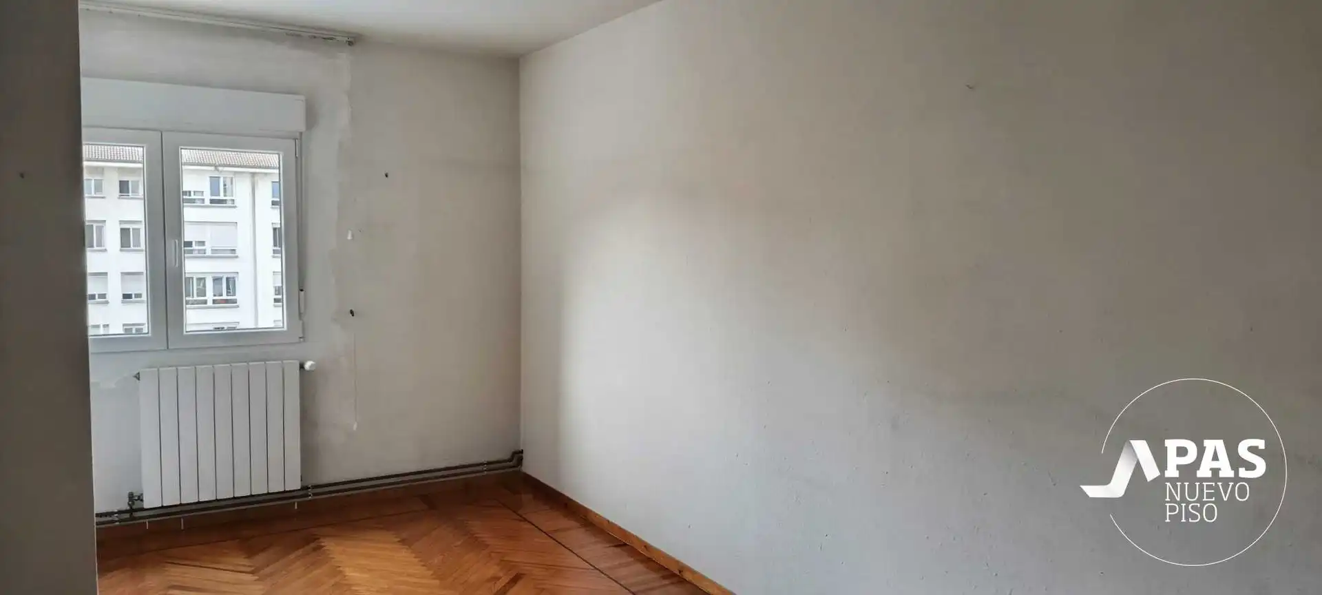 Bedroom of Flat for sale in Santander  with Heating and Terrace