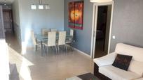 Dining room of Flat for sale in Roquetas de Mar  with Air Conditioner, Terrace and Swimming Pool