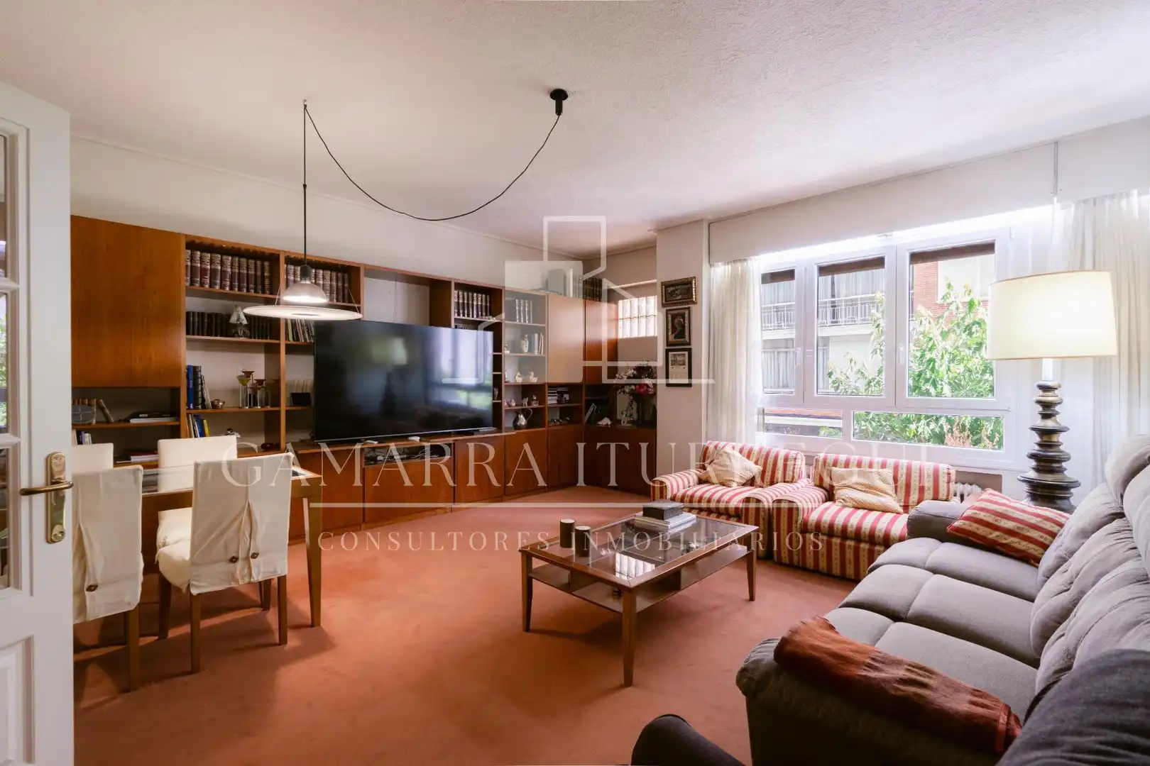 Wohnung mit Aufzug zum Verkauf in Indautxu, imagen 2