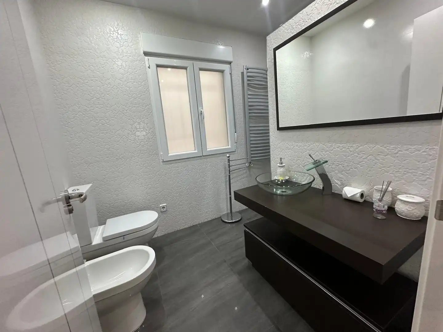 Baño de Piso en venta en Puertollano