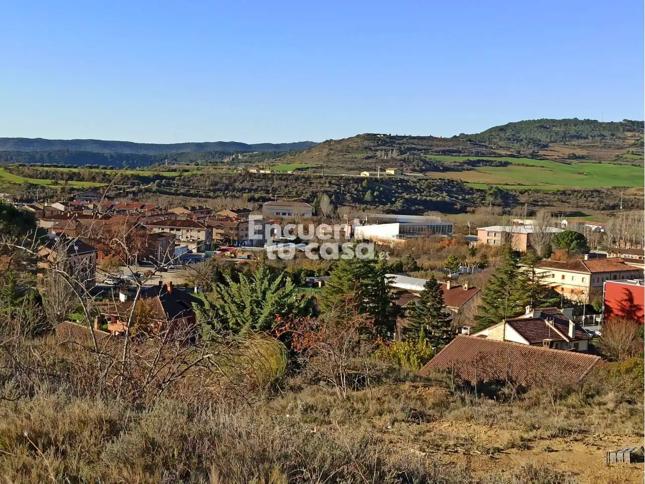 Residential for sale in Puente la Reina / Gares