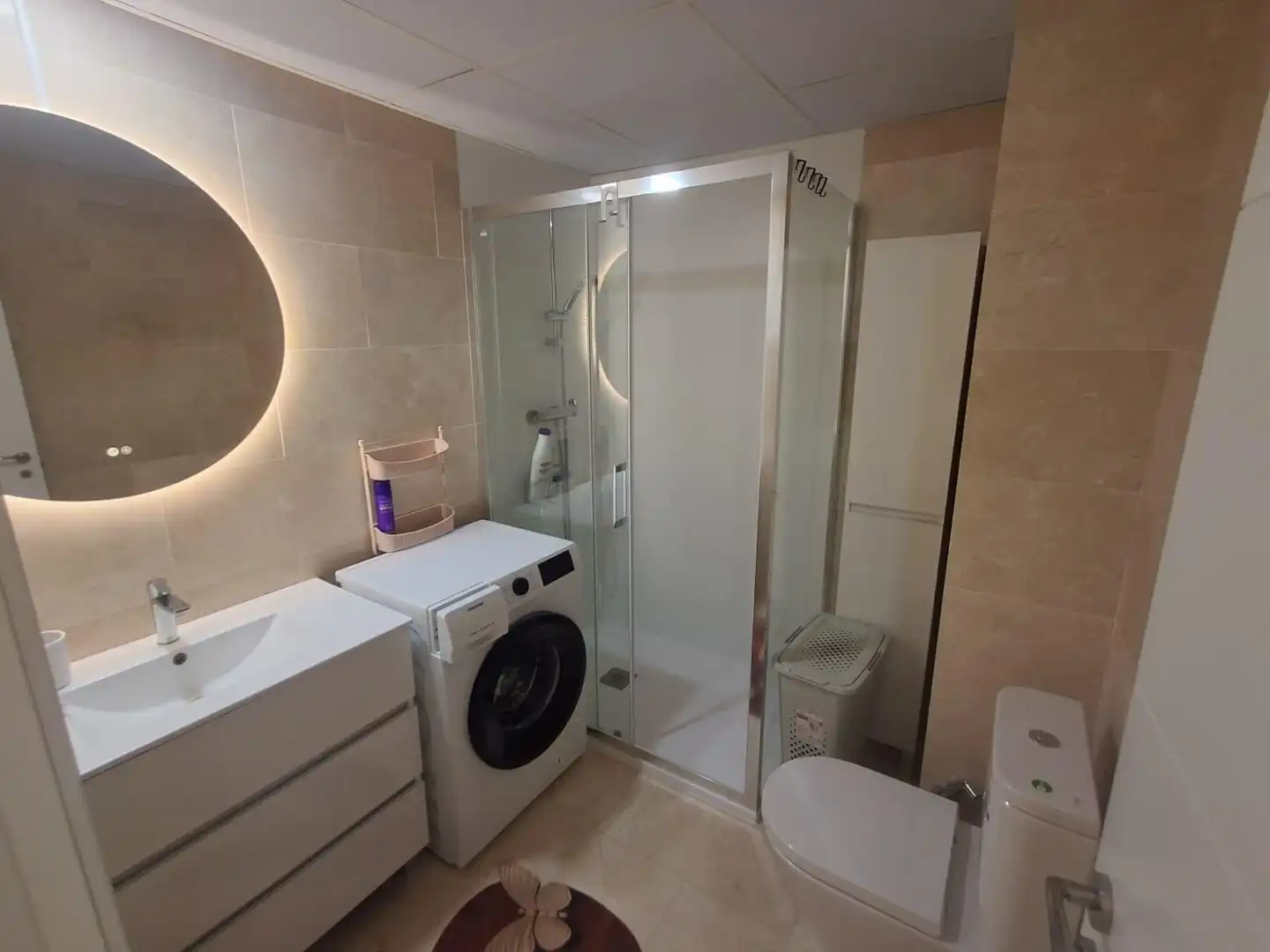 Appartement compact avec piscine à louer à Calle Marinada 1, imagen 22