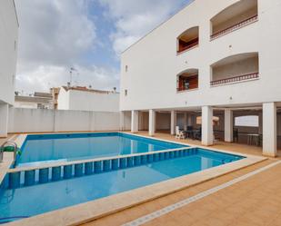 Swimming pool of Apartment for sale in San Fulgencio  with Air Conditioner, Heating and Swimming Pool
