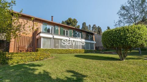 Foto 2 de Casa o chalet de alquiler en El Centre, Esplugues de Llobregat