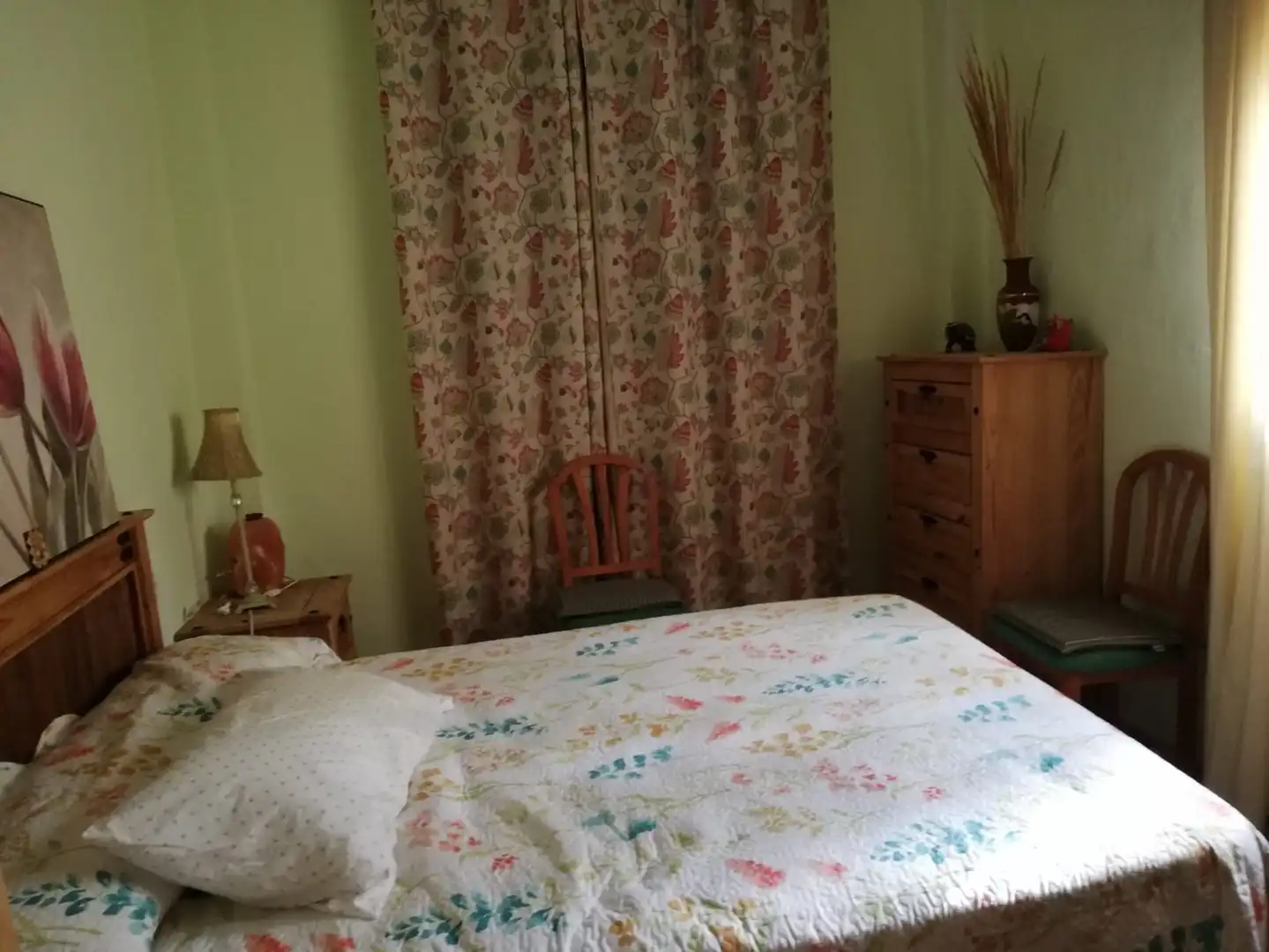Schlafzimmer von Residential zum Verkauf in Abrucena