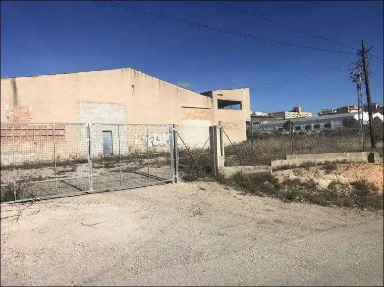 Industriegebäude zum Verkauf in C/ Partida Barranco del Grau, imagen 3