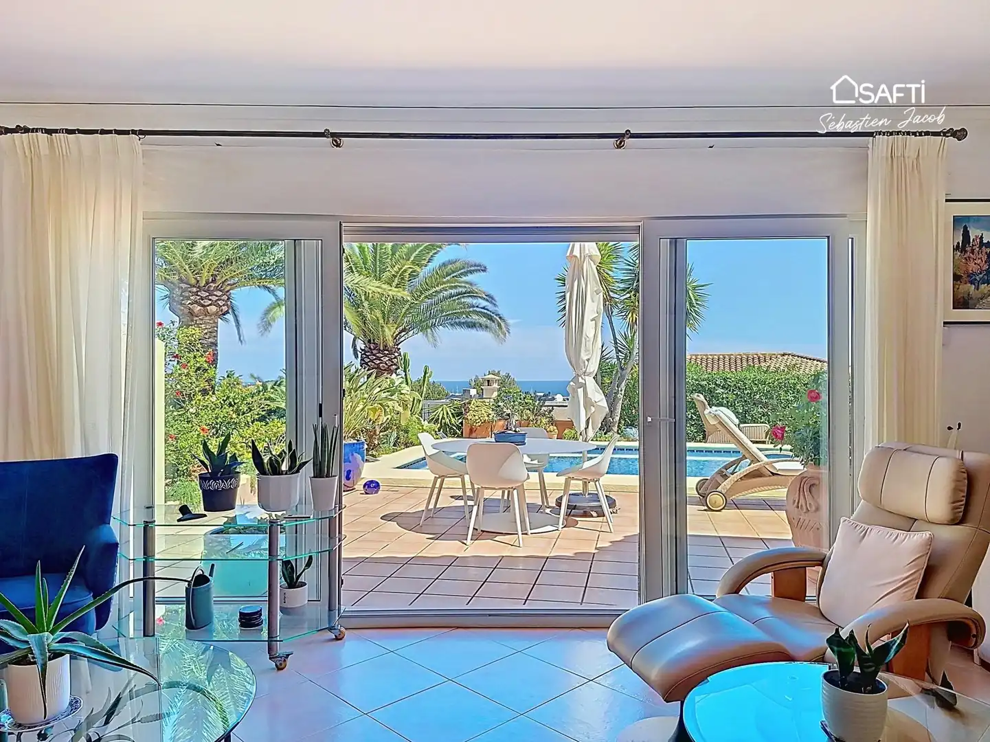 Maison avec piscine à vendre à El Montgó, imagen 8
