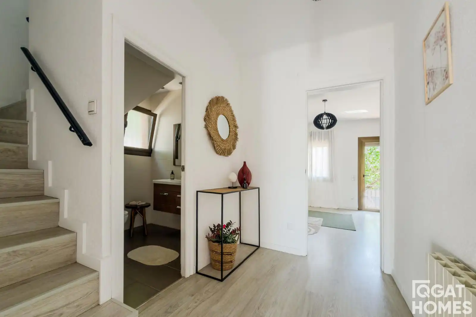 Haus oder Chalet zum Verkauf in Sant Cugat del Vallès mit Klimaanlage, Heizung und Terrasse