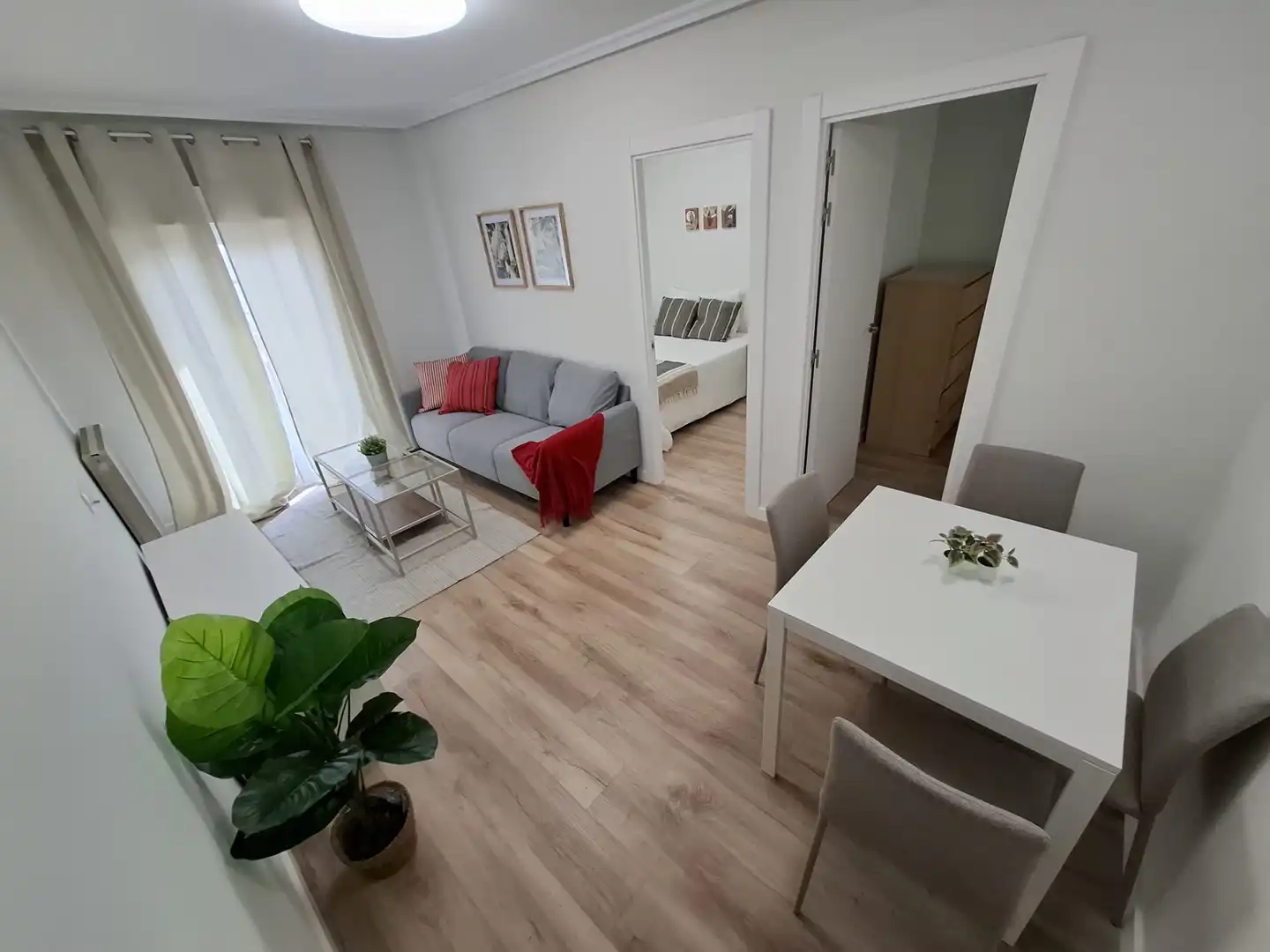 Piso de alquiler en Calle Huesca, Jesuitas, Centro, Logroño
