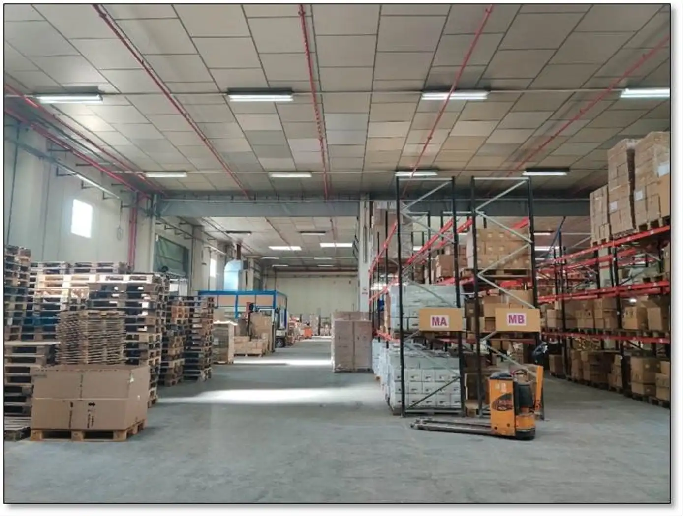 Industrial buildings for rent in Santa Maria de Palautordera